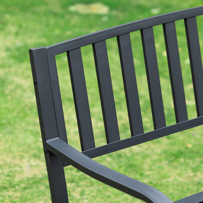 Banc oscillant Outsunny