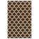 Tapis géométrique Elexys