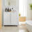 Free-Standing Storage Cabinet