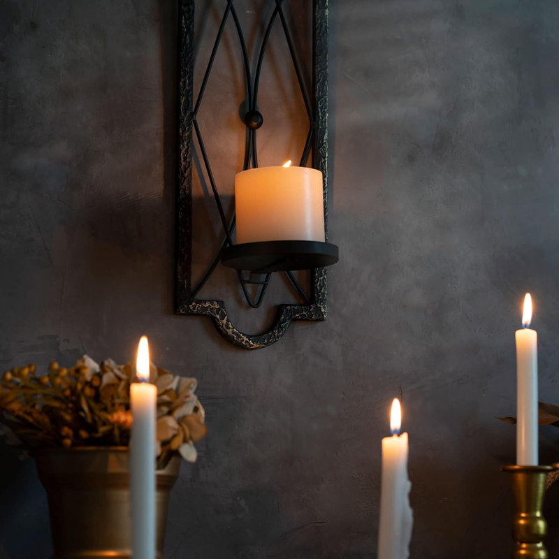 Candle Wall Lamp