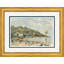 Cote D'azur Framed Acrylic Painting Print-50230242-62548982-62548983