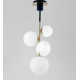 Drake 5 Light Dimmable Sputnik Chandelier