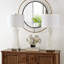 Menezes Shell USB Table Lamp