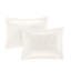 3 couvre-lits en chenille de coton 3 pièces - double / grand, avec 2 taies décoratives, pour une chambre à coucher chaleureuse-120944994-120944991