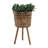 Exquisite Bamboo Planters For A Green And Stylish Home Décor