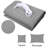 10' x 19' Rectangle Shade Sail