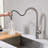 Sumerain S6132P-XX-6133 Pull Out Kitchen Faucet-101750566