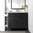Dannylynn Bathroom Vanity with Top Sink, Bathroom Storage Cabinet with 2 Drawers and a Tip-out Drawer-1333666051