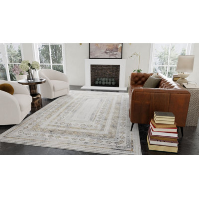 Rectangle Oasis Area Rug
