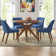 Didmarton 5 Piece Pedestal Table Set