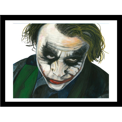 «The Joker» par Damon Crook - impression