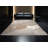 Machine Washable Pantelis Modern & Contemporary Geometric Rug in Gray – Gray Binding-1647591220