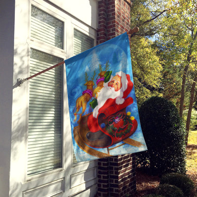 Drapeau de Noël Tambo Christmas