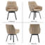 47cm H Upholstered Metal Armchair-198522283