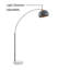Lampe sur pied arquée 68,5 po Dedre-1259692496-1259694047