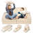 Modular Kids Play Couch,Toddler Play Sofa,Sponge Filling Block Play Couch-789838116