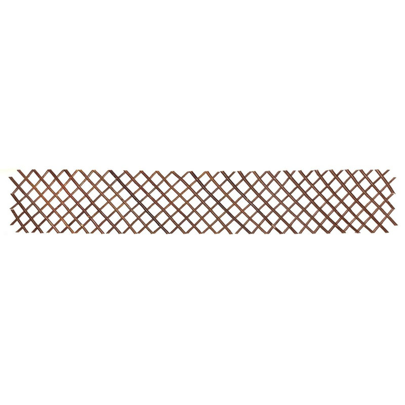 Brzozowski 180cm H Expanding Trellis, 180cm H x 30cm W x 5cm D