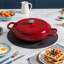Living And Home Cast Iron Round Dutch Oven-123286308-123286306