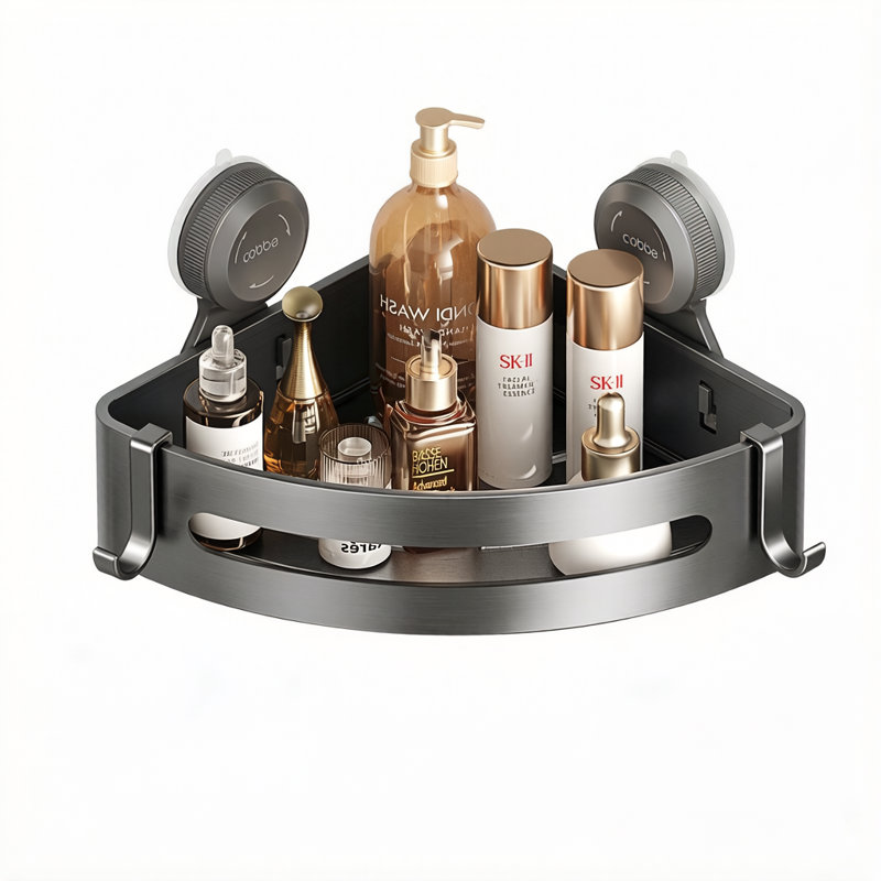 Suction Shower Caddy