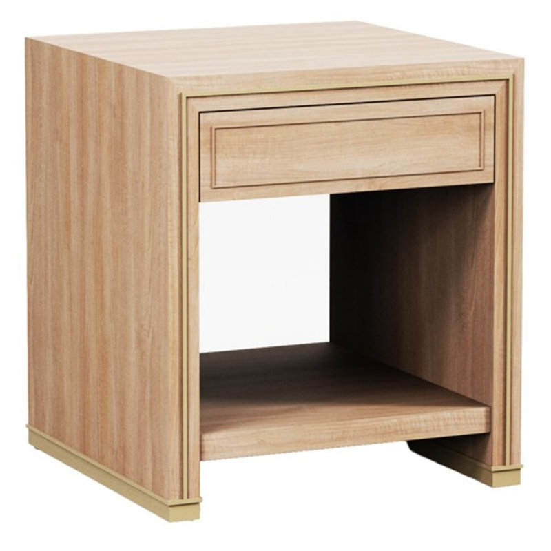 Reflection End Table
