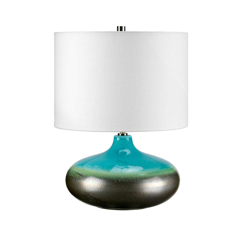 Athanasie Porcelain Table Lamp