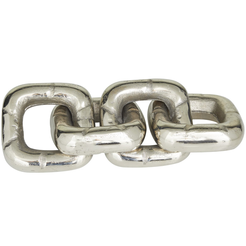 Abstract Figurines & Sculptures, Silver