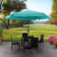 Parasol de marché 117 '' Tilt Market-446630921