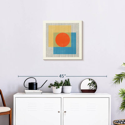 Objet moderne Mid-Century n ° 3