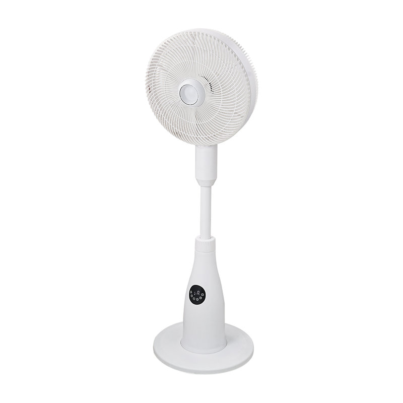 2L Misting Spray Pedestal Fan with Remote Control