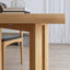Bureau rectangulaire en bois massif Burlywood-1474328776