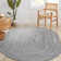 Elkhorn Gingham Indoor Rug