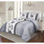Clinkscales Polyester Floral Bedspread with Pillow Shams-2060029660