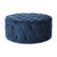 Table ronde avec repose-pieds et repose-pieds-528156431