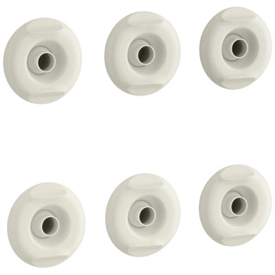 Flexjet Whirlpool Trim Kit with Six Jets