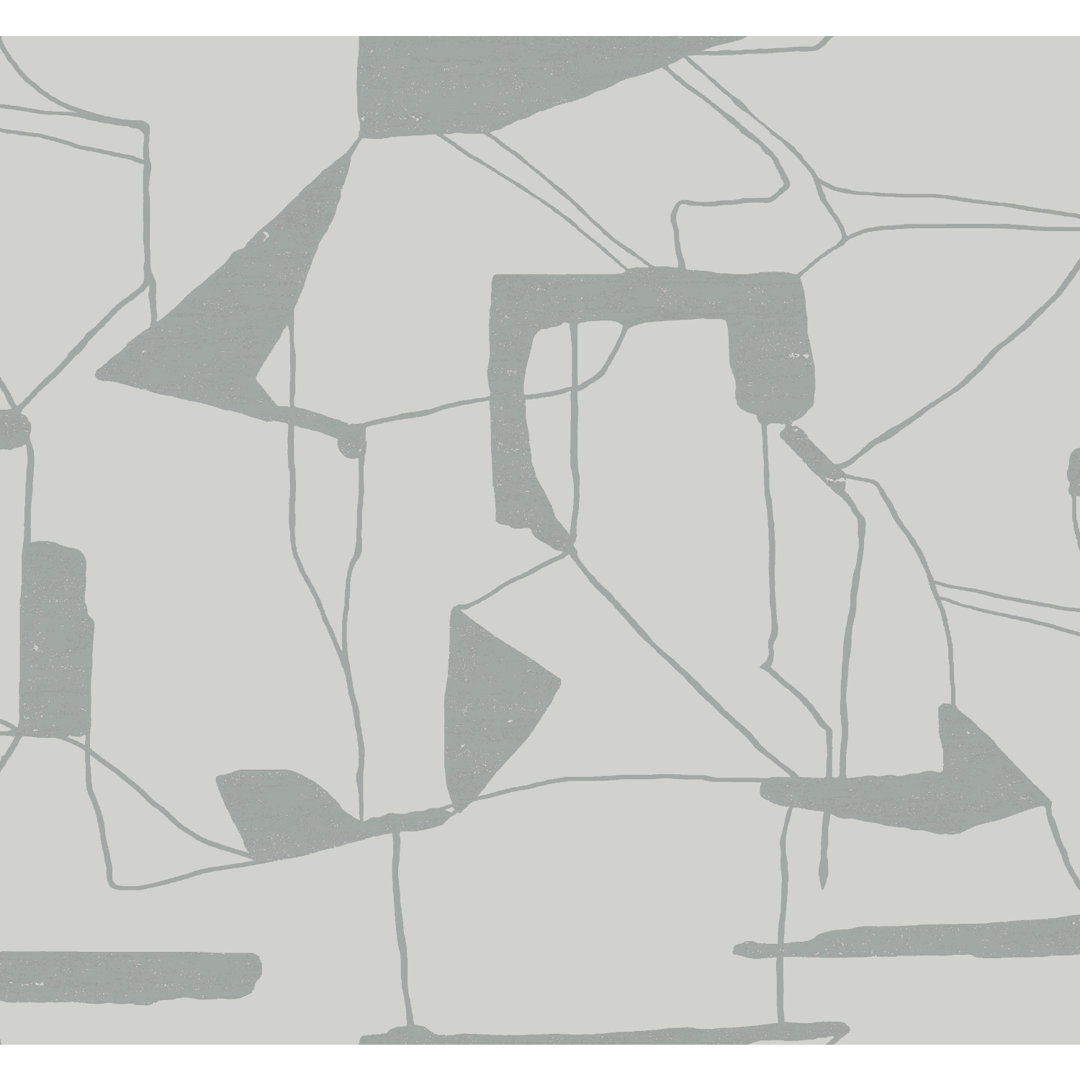 Alza Abstract Roll AllModern 