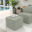 Repose-pieds extérieur Praia Sunbrella®-116499620-122440635
