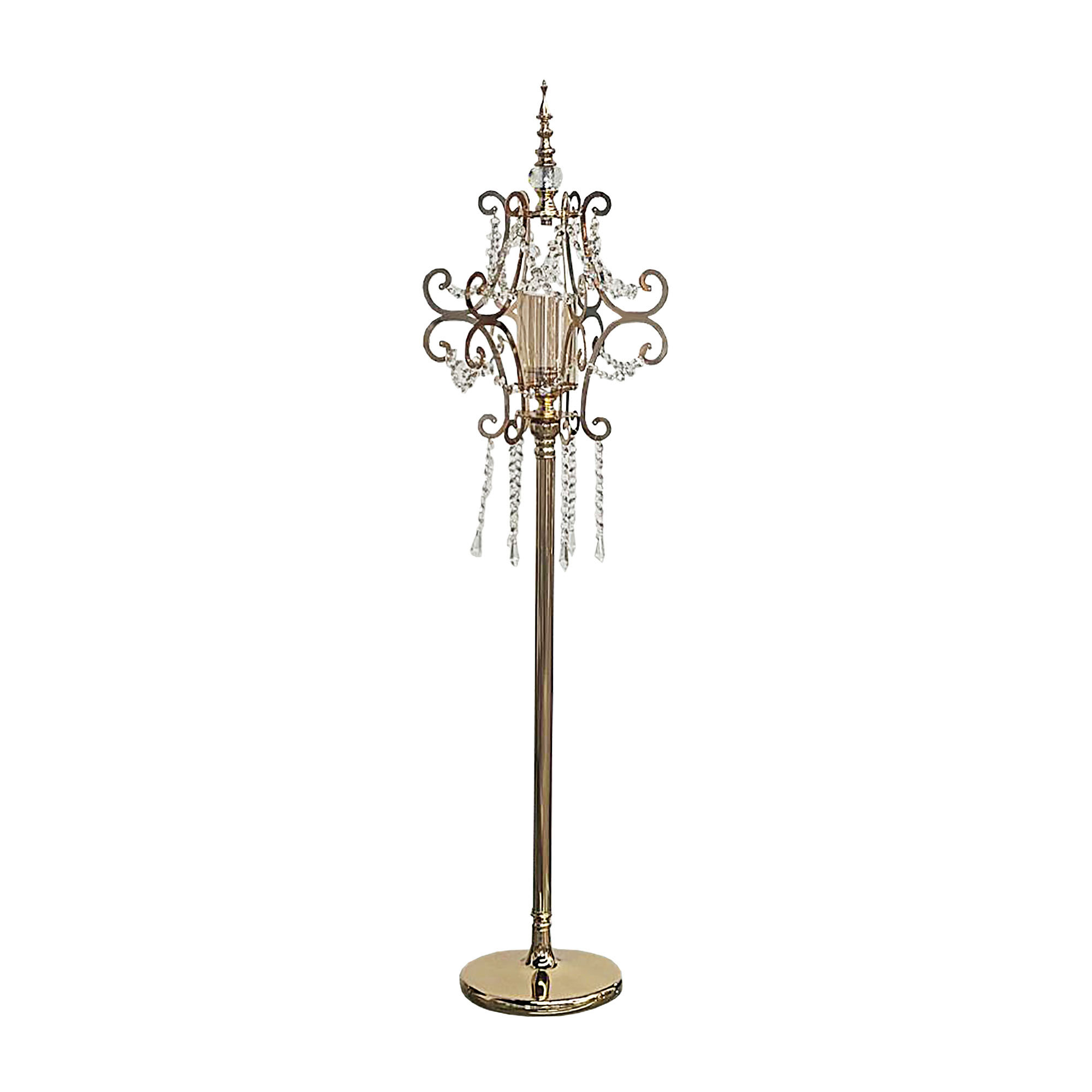 Essential Decor & Beyond Tabletop Candlestick Wayfair