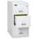 Fireproof 19'' Wide 3 -Drawer Steel File Cabinet