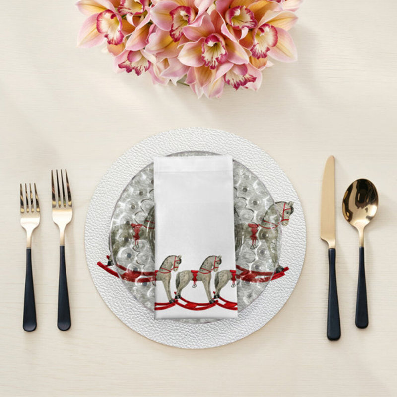 Square Napkins