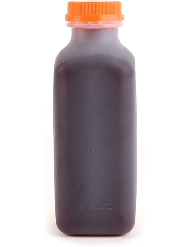 Bouteille de jus en plastique Andelko, 16 oz