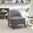 Bula Upholstered Barrel Chair-291997104
