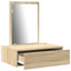 Dressing Table with Mirror