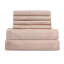 Ensemble de draps en microfibre Yelena-29203336-29203337