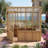 8.14' X 6.14' Walk-In Greenhouse