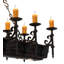 Rustic Lodge 12 - Light Pendant