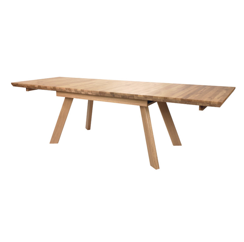 Gokmen Rectangular 260Cm L Dining Table