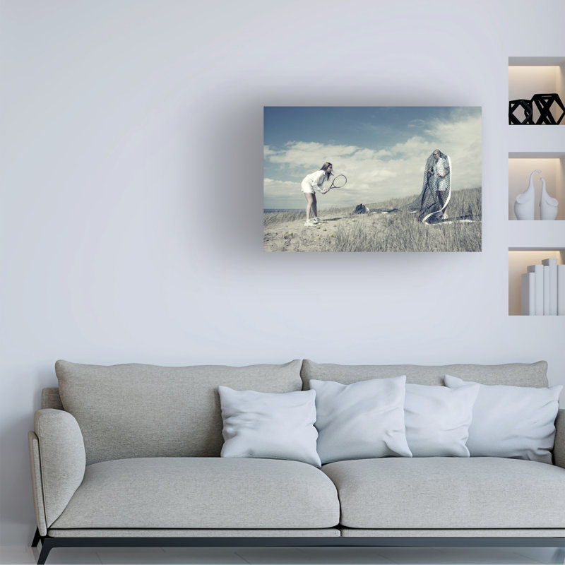 Art sur toile «bol Hans», H 12 po x l 19 po