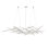 Constellation 25 - Light LED Chandelier