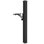 55.5" H Decorative Post