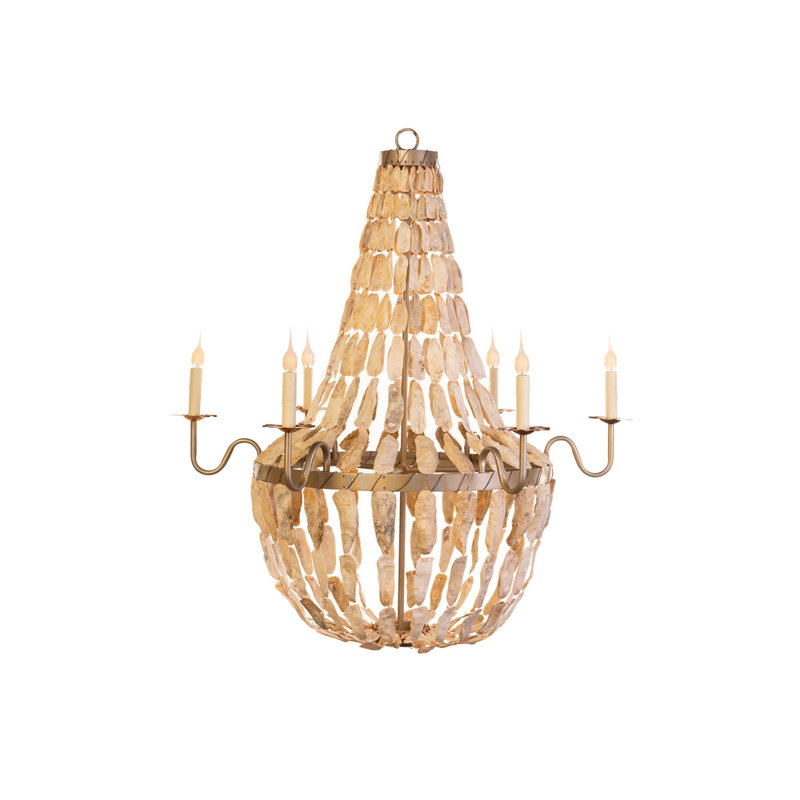 Empire 6 - Light Chandelier